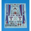 Decal – Lancia 037 - RAC Rally 1982 4th place - Alen / Kivimäki